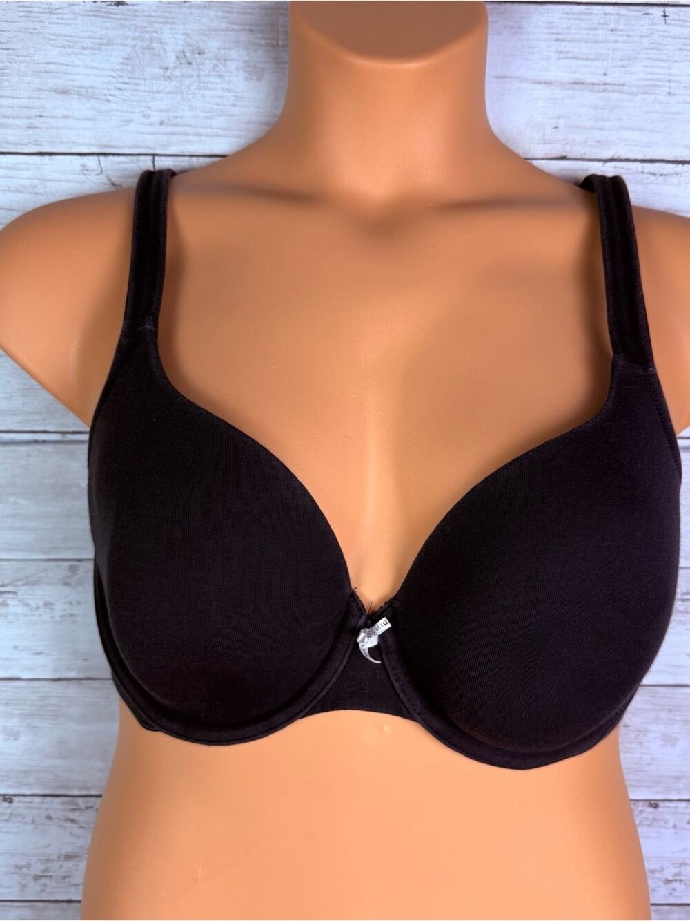 Lane Bryant Cacique Lightly Lined Full Coverage Bra Size 38DD